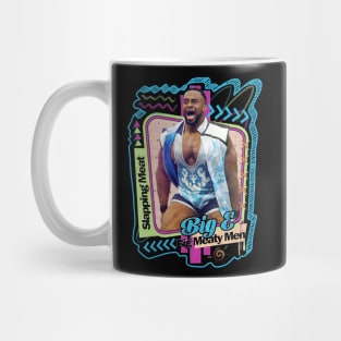 Big E - Pro Wrestler Mug